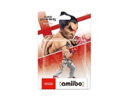 Amiibo Kazuya (Super Smash Bros. Collection)
