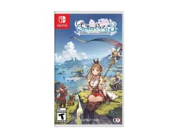 Atelier Ryza 3 Alchemist of the End & the Secret K