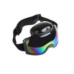 Antiparra Gafas Tornasoladas Para Skiing Sin Camara
