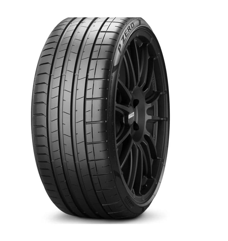 NEUMATICO PIRELLI 295/40 R19 108(Y) XL P ZERO P-ZERO PZ4 N0 Negro