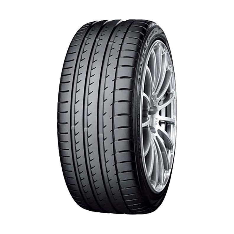 NEUMATICO YOKOHAMA 255/60 R17 110W ADVAN SPORT V105 Negro