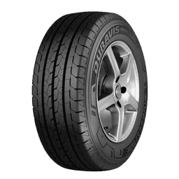 NEUMATICO BRIDGESTONE 235/65 R16C 115R/113R DURAVIS R660 Negro