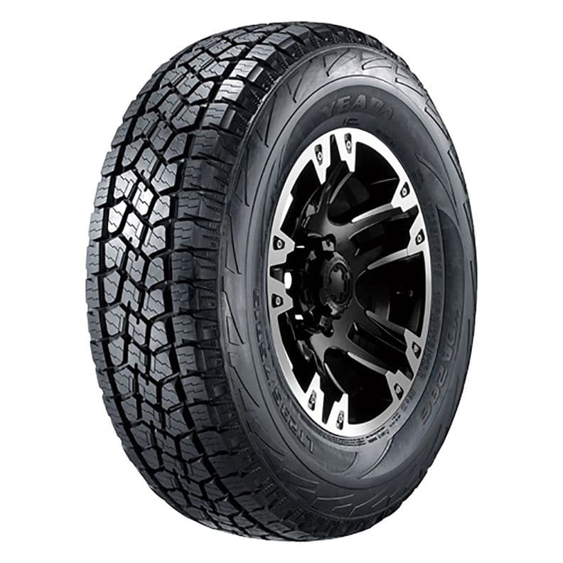 NEUMATICO YEADA 245/70 R17 119S/116 YDA-286 AT Negro