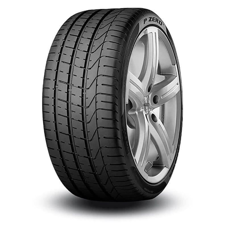 NEUMATICO PIRELLI 275/45 R20 110Y XL P ZERO PZERO PZ4 RFT * Negro
