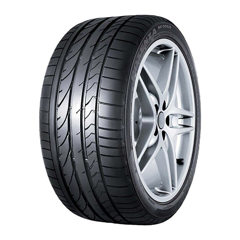 NEUMATICO BRIDGESTONE 295/30 R19 100Y XL POTENZA RE050 Negro