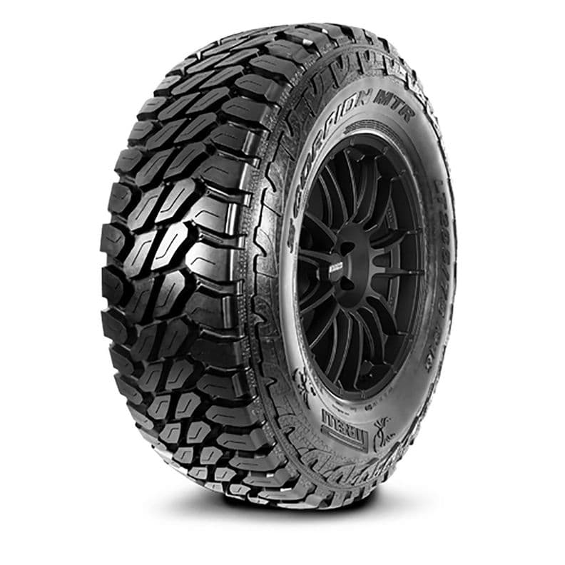 NEUMATICO PIRELLI 215/80 R16 107Q XL SCORPION MTR Negro