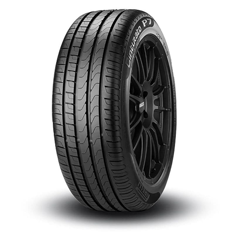 NEUMATICO PIRELLI 205/55 R17 91W CINTURATO P7 RUNFLAT MOE Negro