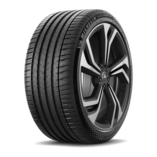 NEUMATICO MICHELIN 275/40 R20 106Y PILOT SPORT 4 SUV Negro