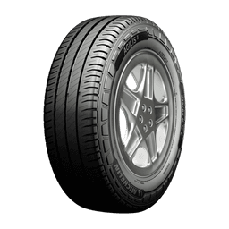 NEUMATICO MICHELIN 215/60 R17C 109/107H AGILIS 3 Negro