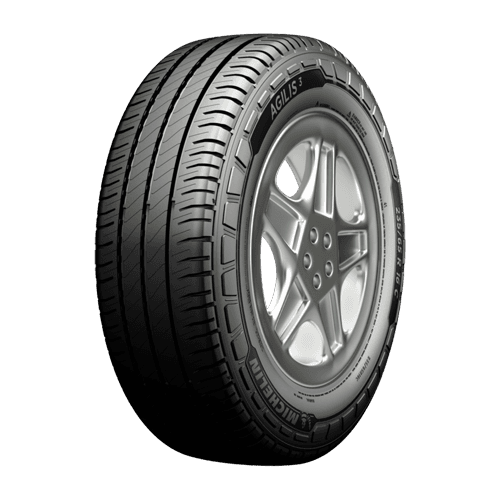 NEUMATICO MICHELIN 215/60 R17C 109/107H AGILIS 3 Negro