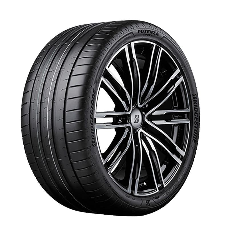 NEUMATICO BRIDGESTONE 255/35 R20 97(Y) XL POTENZA SPORT Negro