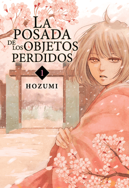 Manga La Posada de los Objetos Perdidos 01 Milky Way Espana Blanco