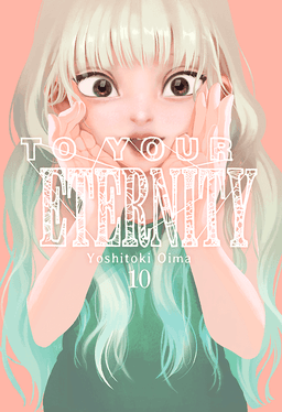 Manga To Your Eternity 10 Milky Way Espana Blanco
