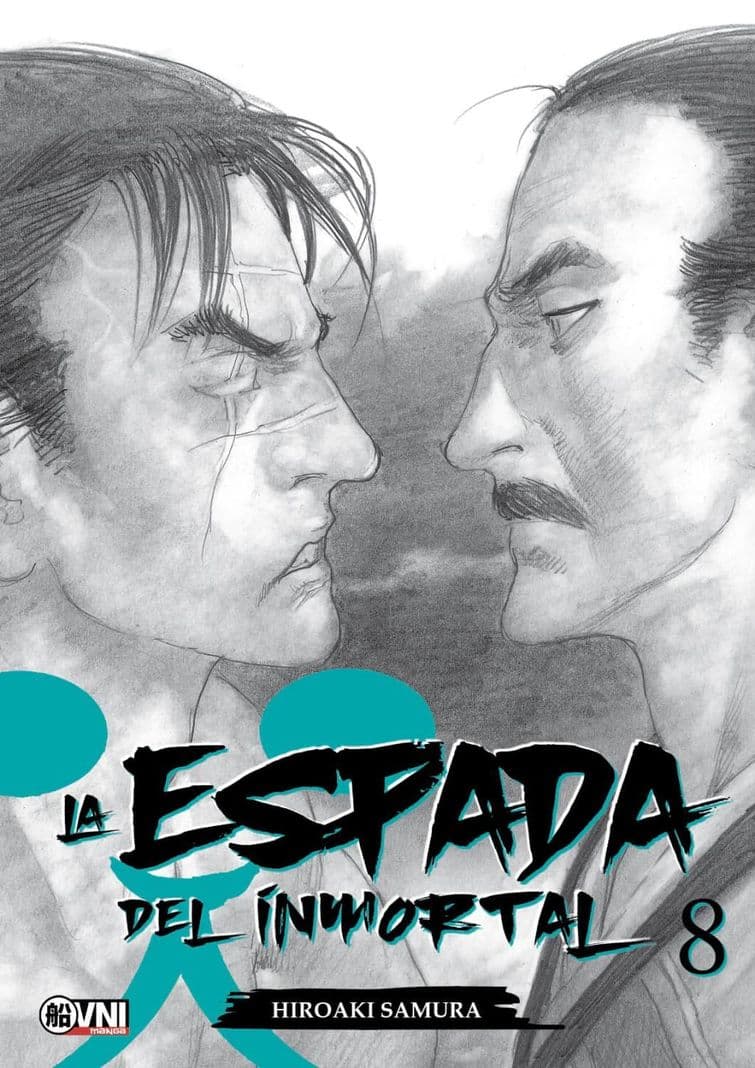 Manga Kodansha La Espada Del Inmortal Vol. 08 Blanco
