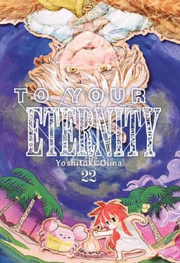 Manga To Your Eternity 22 Milky Way Espana Blanco