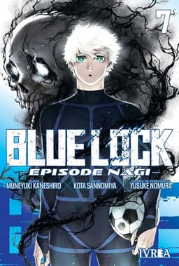 Manga Blue Lock Episode Nagi 07 Blanco