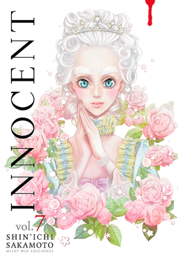 Manga Innocent 07 Milky Way Espana Blanco