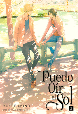 Manga Puedo Oir el Sol 02 Milky Way Espana Blanco