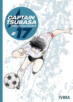 Manga Captain Tsubasa 17 Ivrea Argentina Blanco