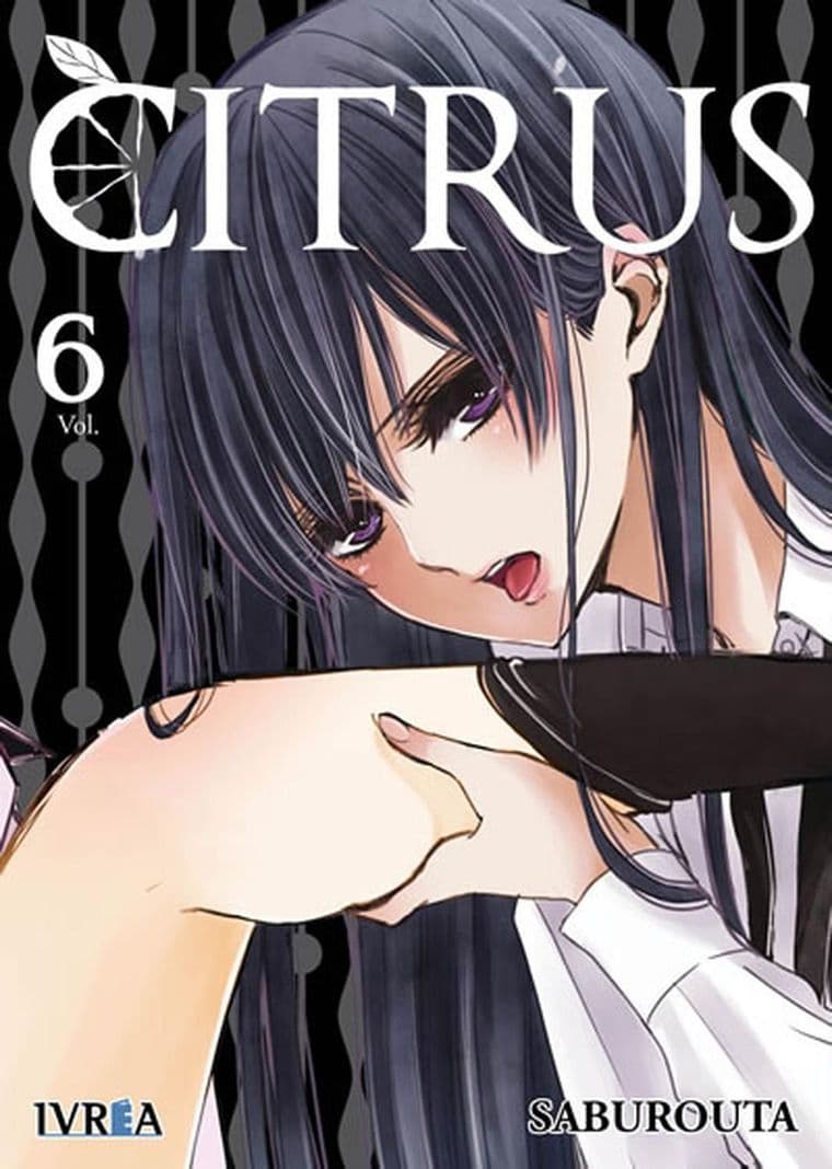 Manga Citrus 06 Ivrea Argentina Blanco