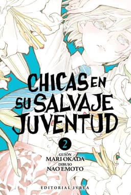 Manga Chicas en su Salvaje Juventud 02 Blanco