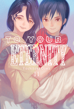 Manga To Your Eternity 11 Milky Way Espana Blanco