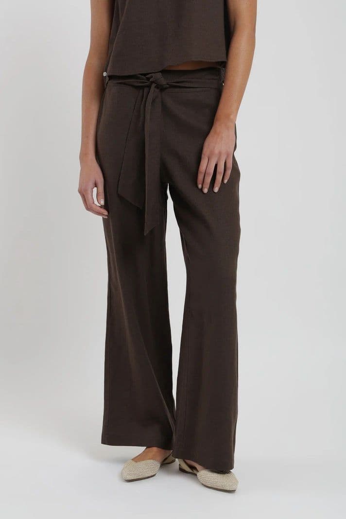 Pantalon mujer Mara Cafe 34