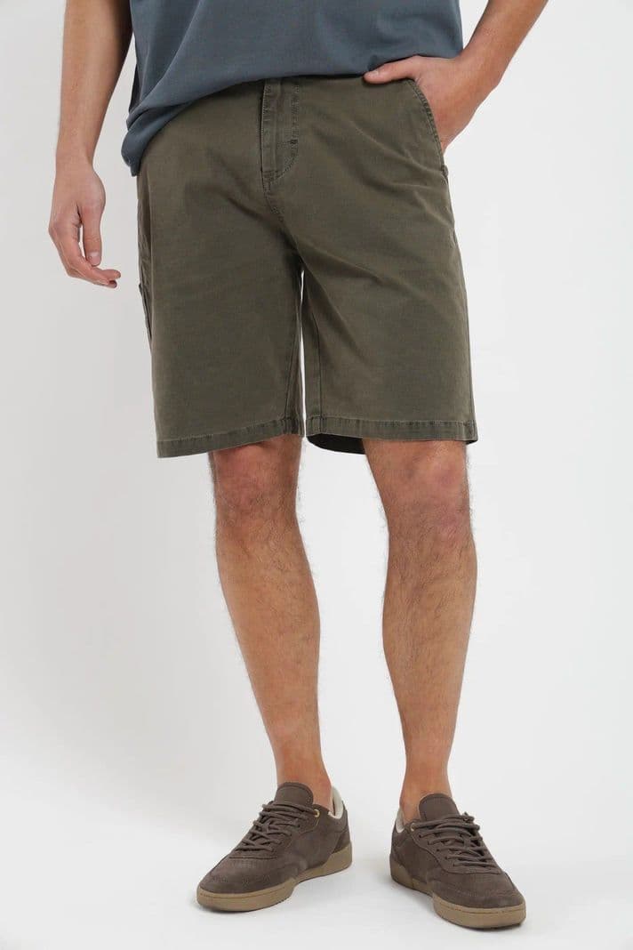 Short hombre Craft Verde XL