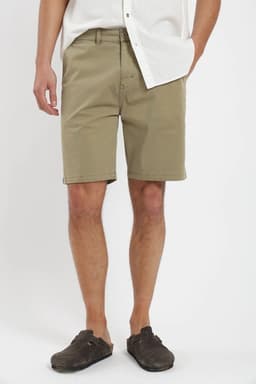 Short hombre Classic Verde Olivo M