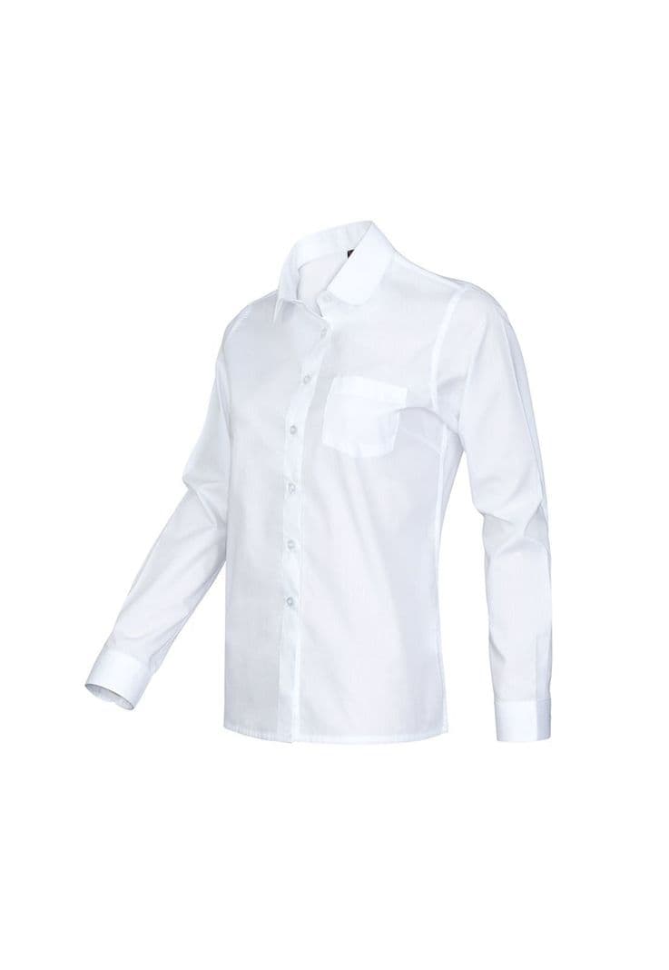 Blusa Colegio Blanca Nina Blanco 12