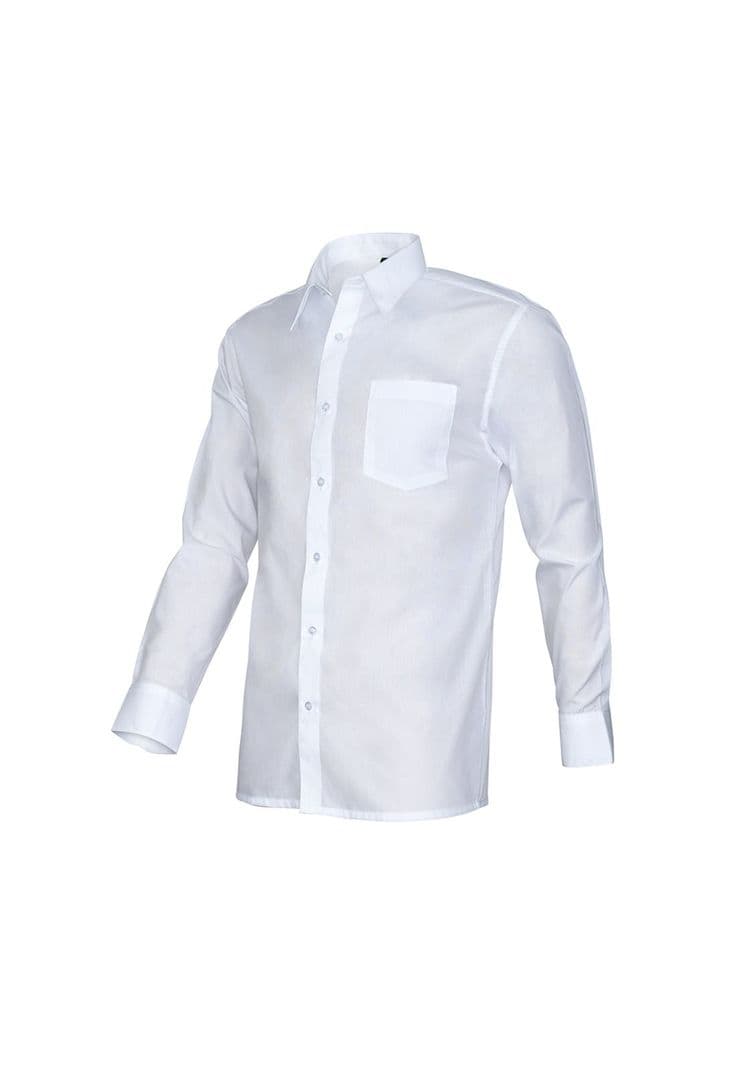 Camisa Colegio Blanca Nino Blanco 14
