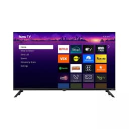 Smart Tv Aiwa 40 Fhd Wifi Sistema Roku Tv Aw-40b2rk Negro