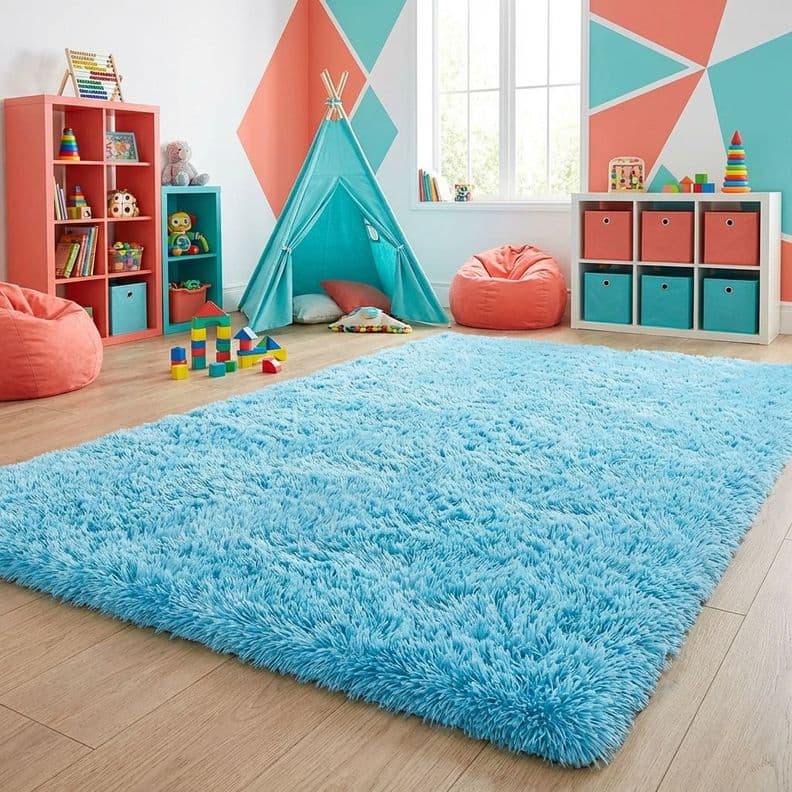 Alfombra Moderna para Interior Armonia 150x200 cm Calipso Modelo 026
