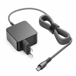 Cargador Notebook Compatible Universal USB C 65w Certificado UT-PD65W