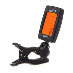 Afinador Polivalente Cromatico Eno Et-37 Negro