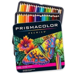 Lapices Prismacolor Premier 48 Colores
