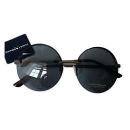 LUCKY BRAND Lente De Sol SLOANGMETAL53 GUNMETAL SLOAN Transparente