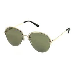 LUCKY BRAND Lente De Sol D940GOLD55 GOLD D940 Transparente