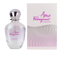 Perfume Amo Flowerful Salvatore Ferragamo Edt 50Ml Mujer
