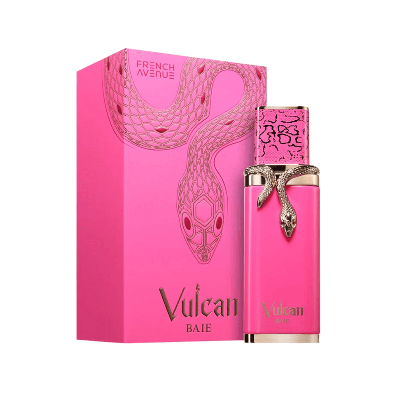 Perfume Vulcan Baie French Avenue Edp 100Ml Unisex