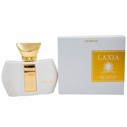 Perfume Laxia Charm EDP 100ml Mujer. Transparente
