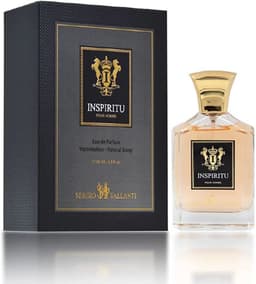 Perfume Inspiritu Pour Homme EDP 100ml Transparente