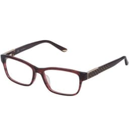 NINA RICCI Lente Opticos VNR13009G152 TORTOISE VNR130 Transparente