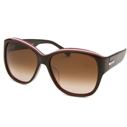 BALLY Lente de Sol BROWN BY2010A0259 BY2010A Transparente