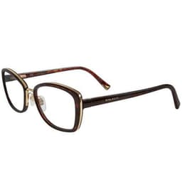 Nina Ricci Lente Opticos Tortoise Transparente