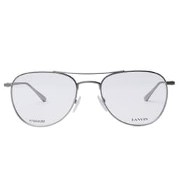 LANVIN Lente Opticos 883663993502 SILVER VLN094M Transparente