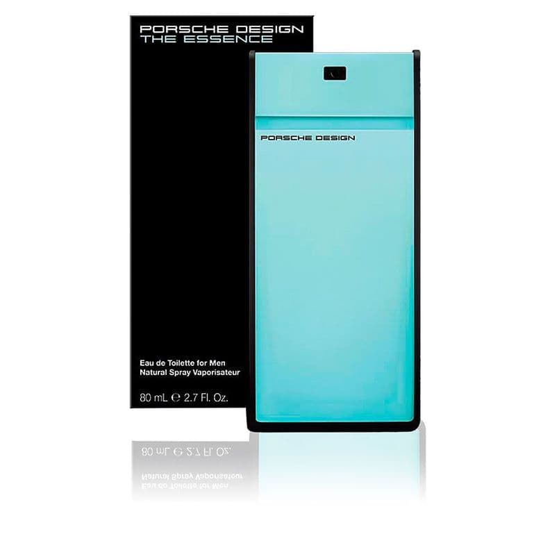 Perfume Porsche Design The Essence Men Edt 80Ml Hombre .