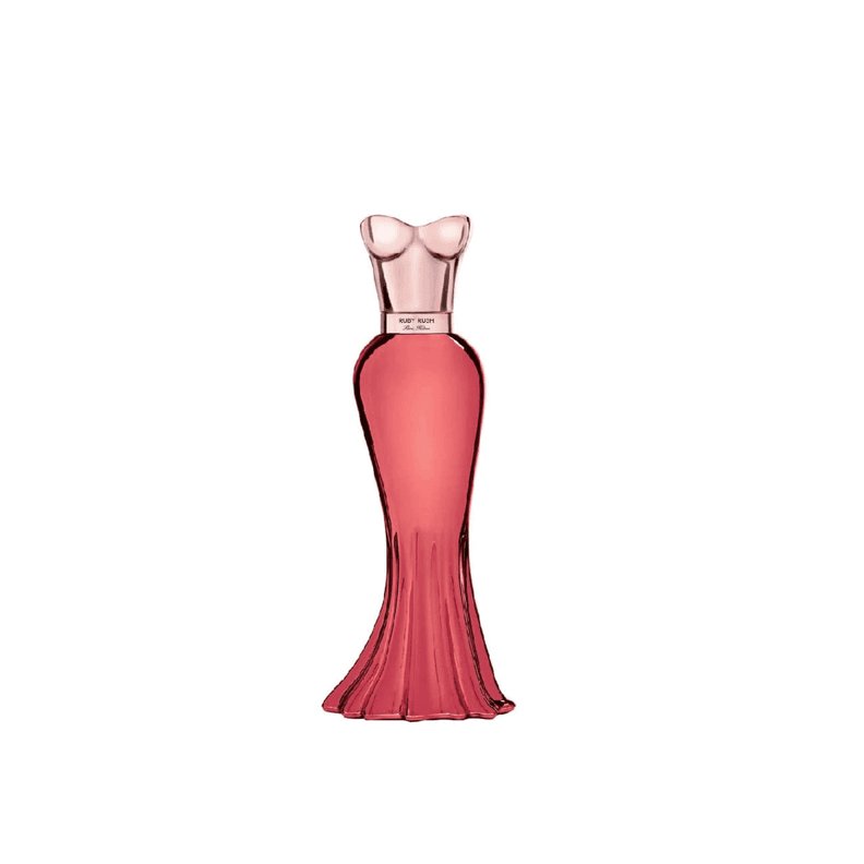 Perfume Ruby Rush Paris Hilton Edp 100ML Mujer Transparente