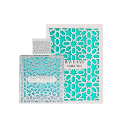 Perfume Rayhaan Aquatica Edp 100Ml Hombre