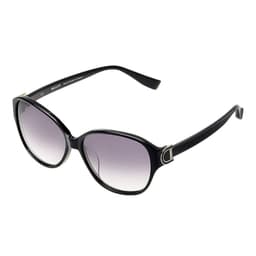 BALLY Lente de Sol BLACK BY2029A0060 BY2029A Transparente